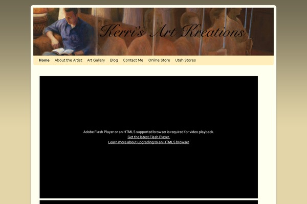 Weaver II theme site design template sample