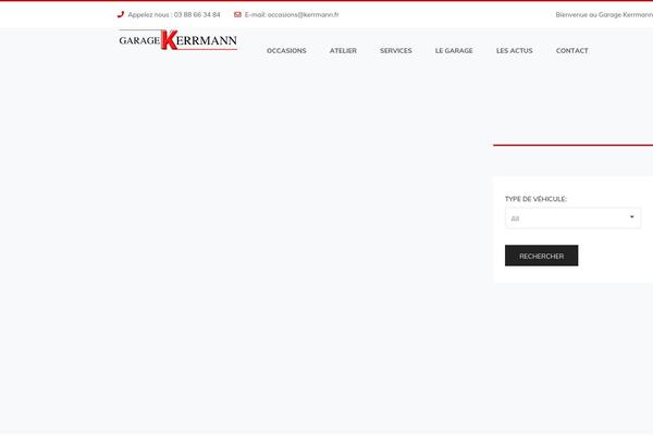 kerrmann.com site used Autoshowroom-child