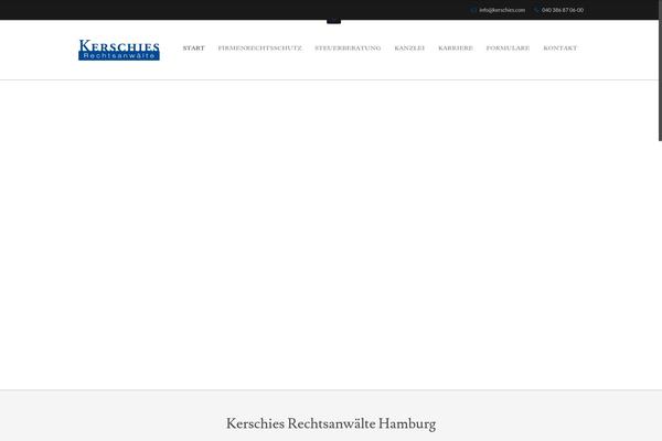 kerschies.com site used Kerschies