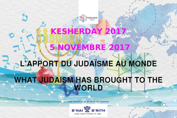 kesherday.org site used Events