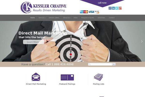 kesslercreative.com site used Kessler2