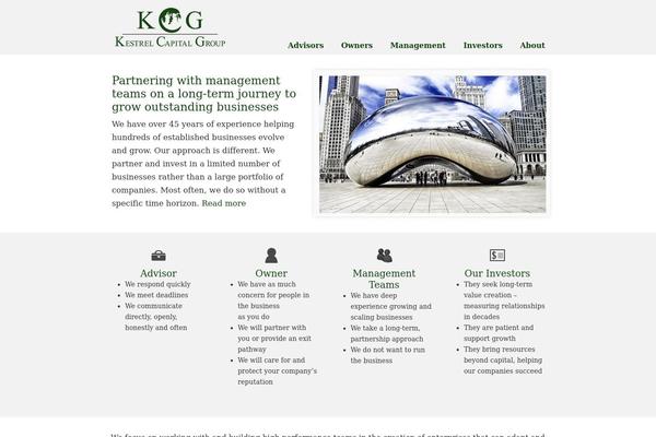 uDesign theme site design template sample
