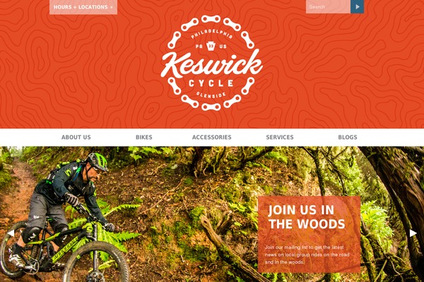 keswickcycle.com site used Keswickcycle-custom-theme