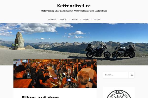 kettenritzel.cc site used Lovecraft