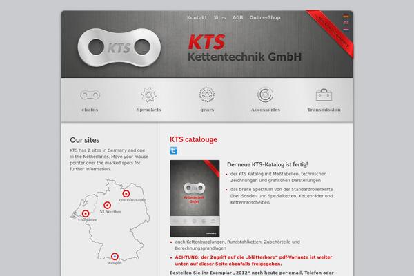 kettentechnik.com site used Kts