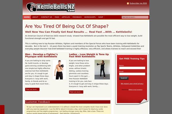 kettlebellsnz.com site used Headway-2014-5021