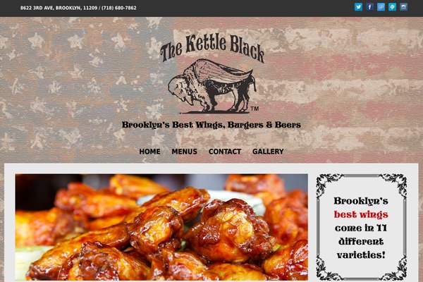 Bar_and_grill theme site design template sample