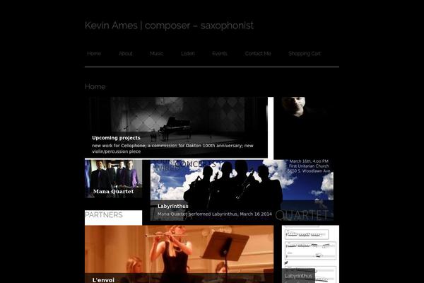 kevinamescomposer.com site used Shamatha