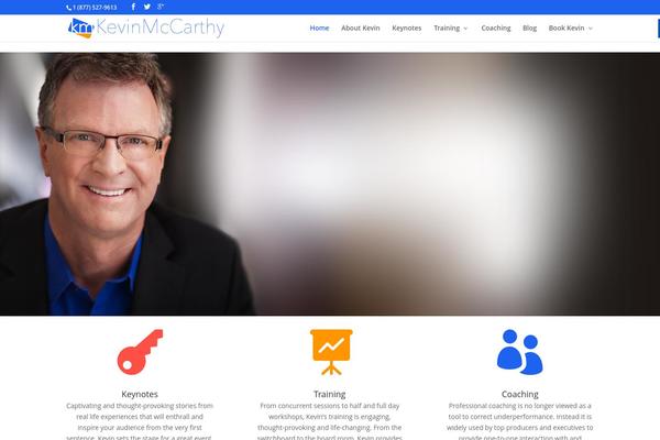 Divi theme site design template sample