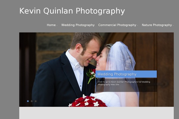 The7 theme site design template sample