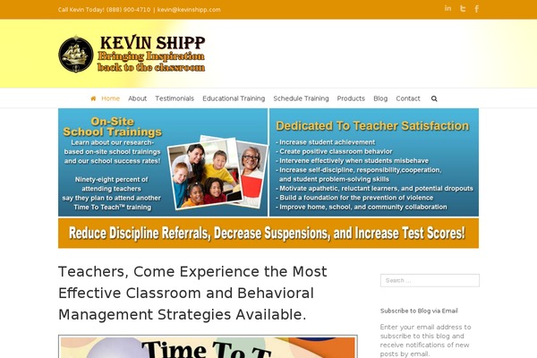 Site using Custom Contact Forms plugin