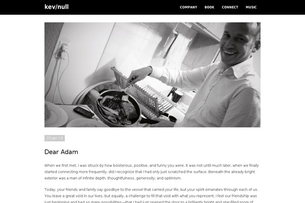 kevnull.com site used Att-writer