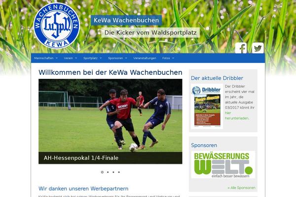 kewa-wachenbuchen.de site used Kewa2020