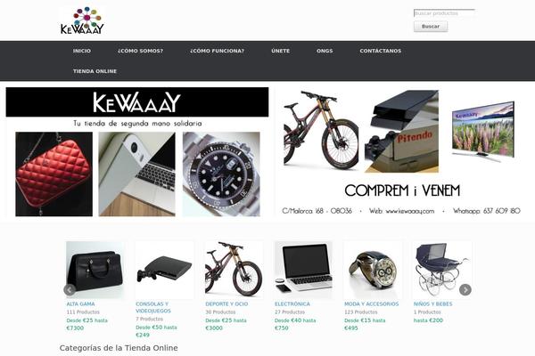 kewaaay.com site used Wavemetropro