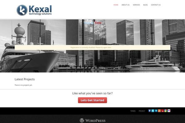 kexal.com site used Agencypro