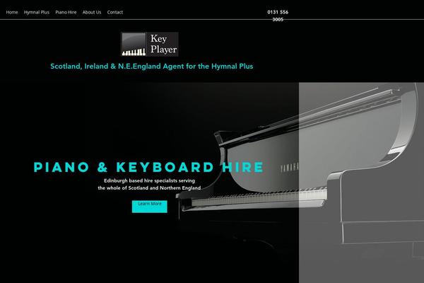 key-player.co.uk site used Keyplayer