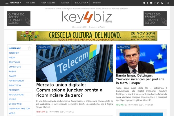 key4biz.it site used Key4biz2019