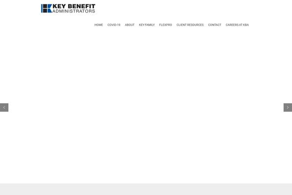 keybenefit.com site used Insurel-child