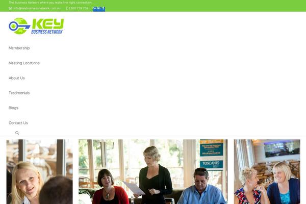 Thegem-child theme site design template sample