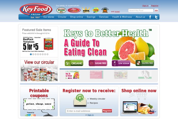 keyfood2015 WordPress theme, websites list used keyfood2015 theme keyfood2015 theme websites examples