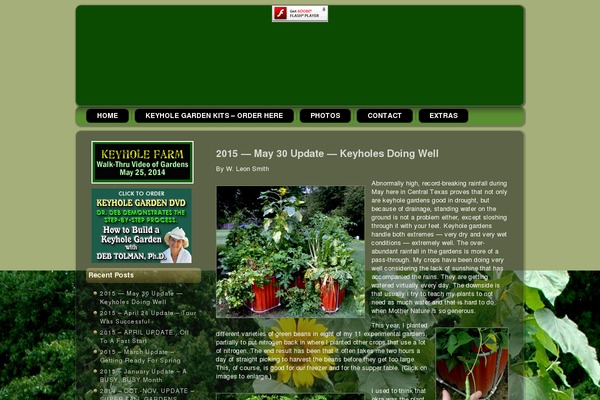 keyhole_website_01 theme websites examples