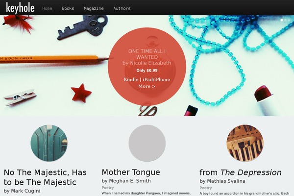 keyholepress.com site used Keyhole2019