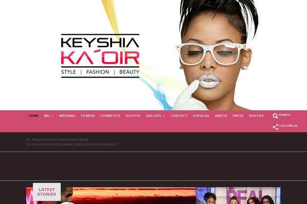 keyshiakaoir.com site used Kk2-child