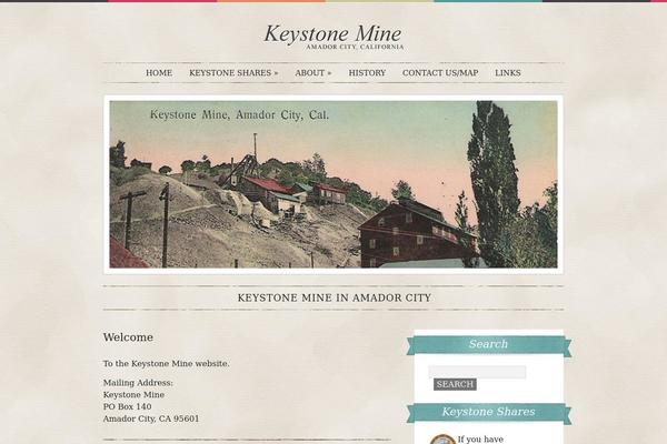 keystonemine.com site used Papercore1