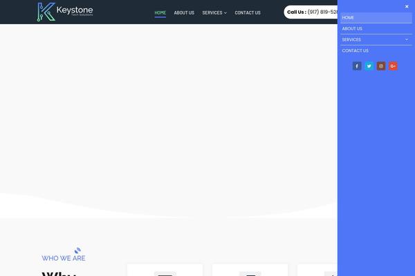 Porto theme site design template sample