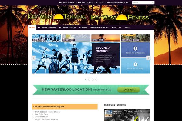 keywesttanningandfitness.com site used Impressionist