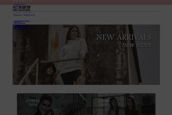 Site using Woocommerce-mercadopago plugin