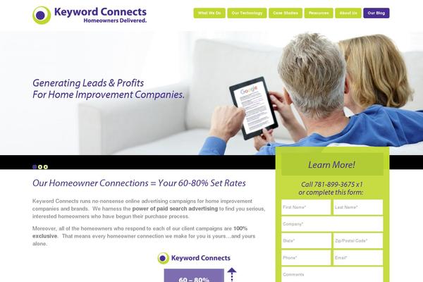 keywordconnects.com site used Keywords