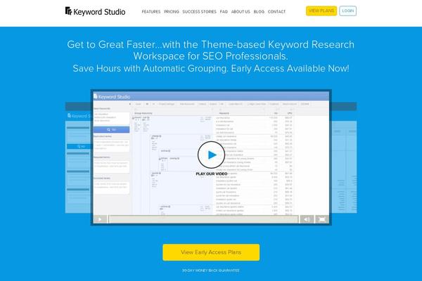 keywordstudio.com site used Keywordstudio