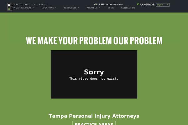one-pager-genesis-master theme websites examples
