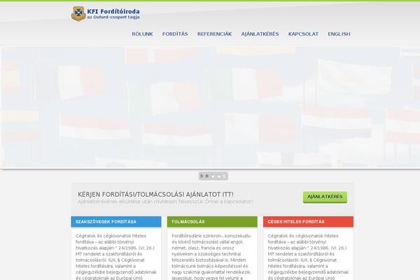 kfi.hu site used Kfi