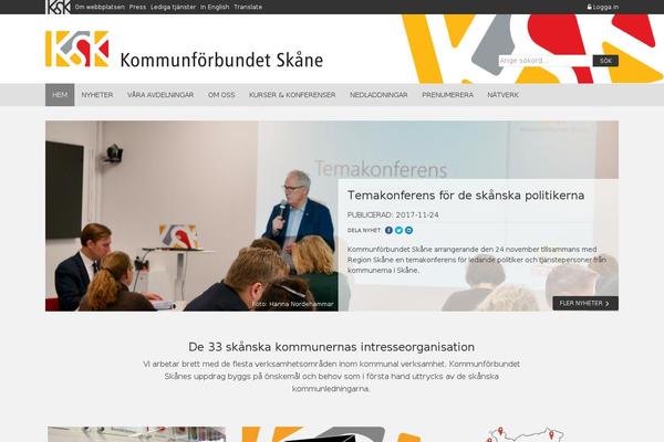 kfsk.se site used Kfsk