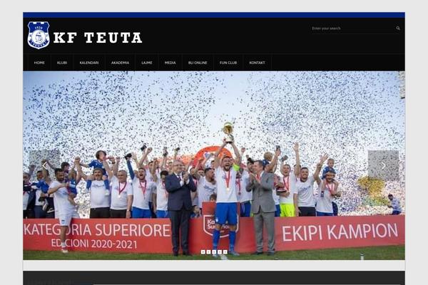 kfteuta.com site used Goalklub