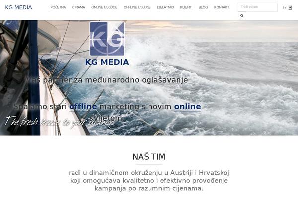 kg-media.eu site used Bideja