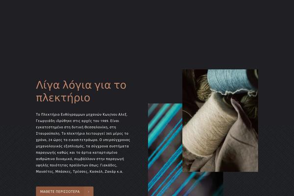 Site using Polylang plugin