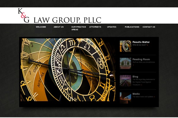 kglawpllc.com site used Theme1449