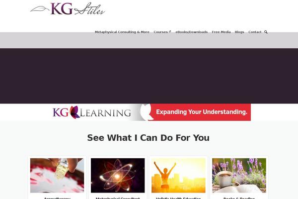 kgstiles.com site used Kg-learning-theme