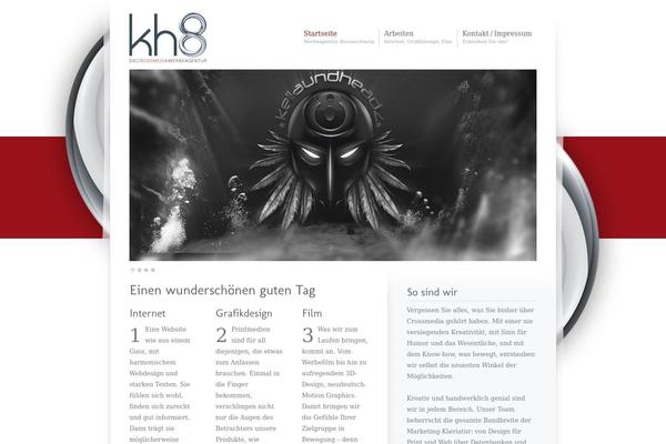 kh8.com site used Habitat-blog-and-portfolio-theme