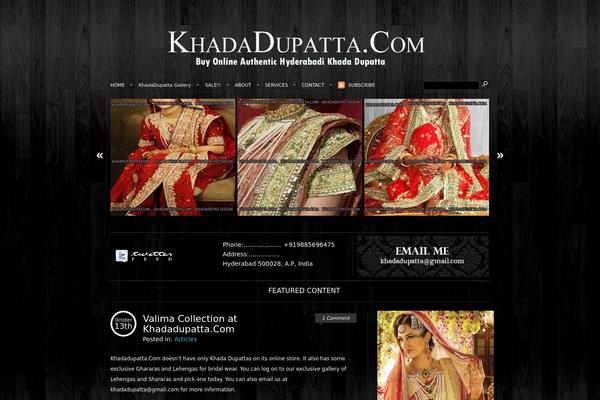 khadadupatta.com site used Dark-atlantica