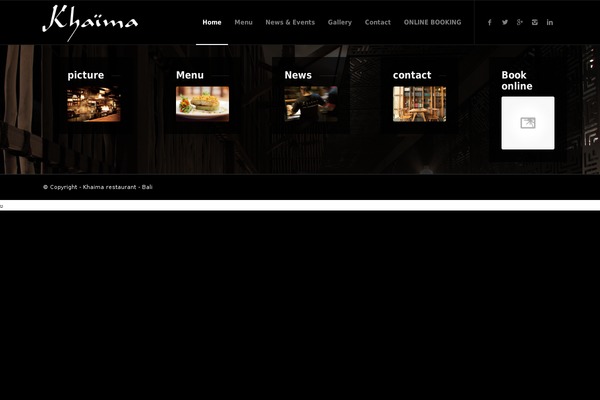 Site using Custom Facebook Feed plugin