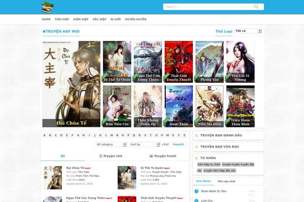 Hr_news theme site design template sample