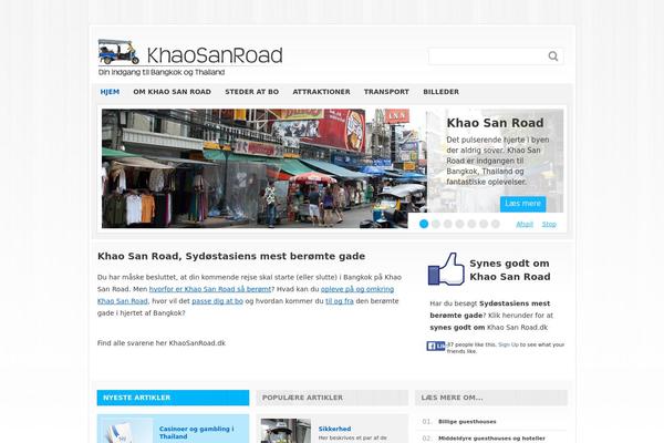 khaosanroad.dk site used Ksr