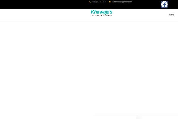 Kitecx theme site design template sample