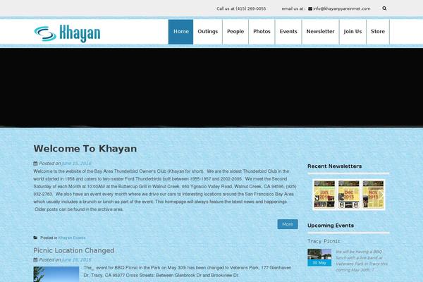 khayanpyareinmet.com site used Zincy-pro
