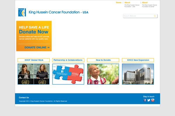 khcfusa.org site used Khcfusa2