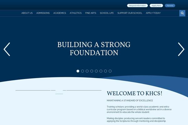 khcs.org site used Killianhill
